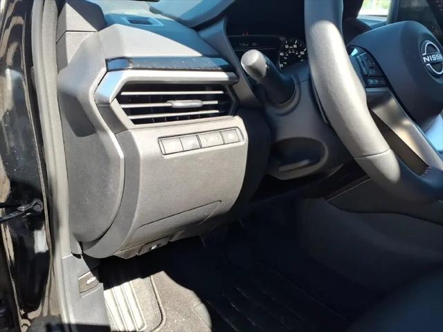 2026 Nissan Altima SR FWD