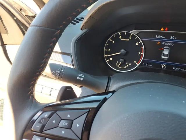 2026 Nissan Altima SR FWD