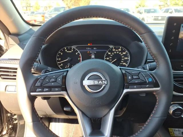 2026 Nissan Altima SR FWD