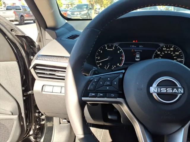 2026 Nissan Altima SR FWD