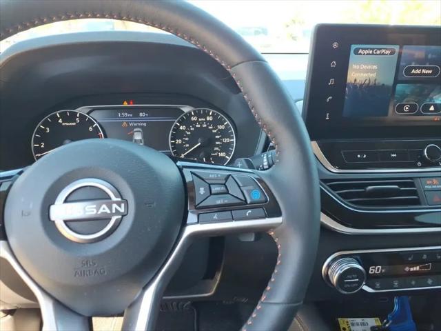 2026 Nissan Altima SR FWD