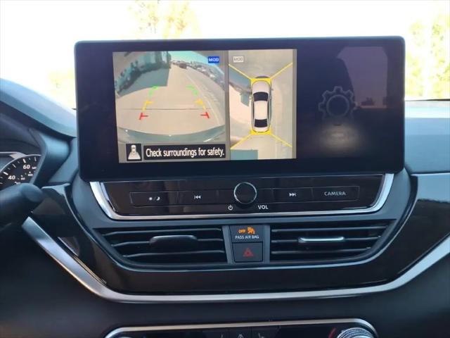 2026 Nissan Altima SR FWD