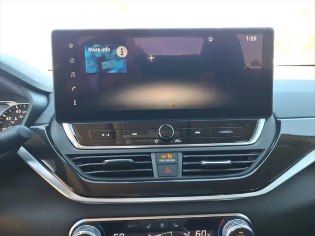 2026 Nissan Altima SR FWD