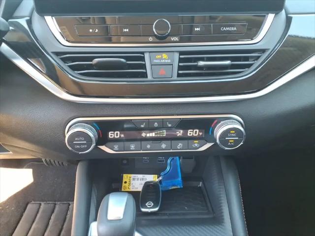 2026 Nissan Altima SR FWD