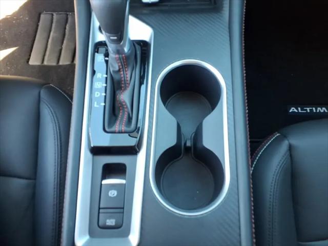 2026 Nissan Altima SR FWD