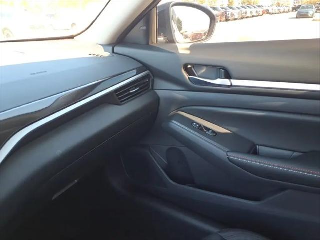 2026 Nissan Altima SR FWD