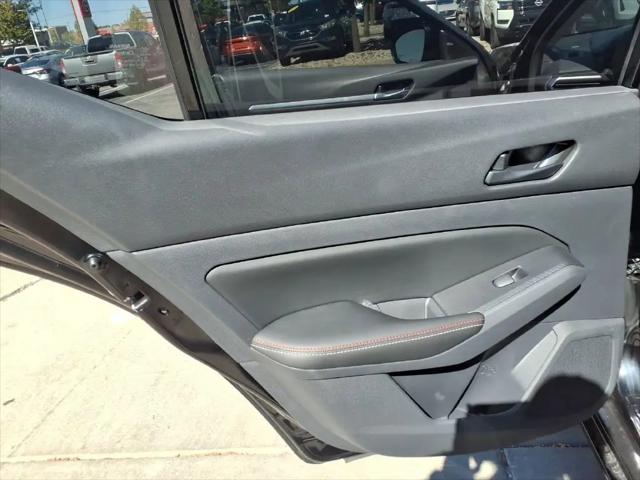 2026 Nissan Altima SR FWD
