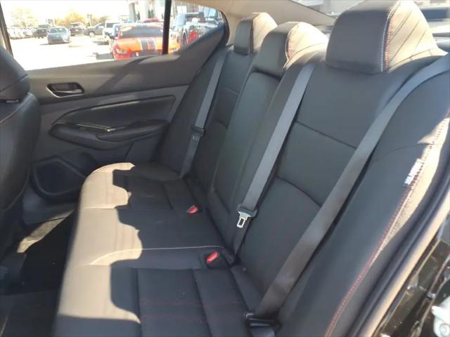 2026 Nissan Altima SR FWD