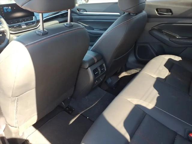 2026 Nissan Altima SR FWD