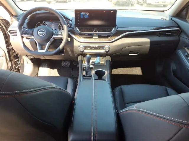 2026 Nissan Altima SR FWD