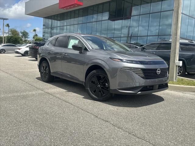 2026 Nissan Murano SV