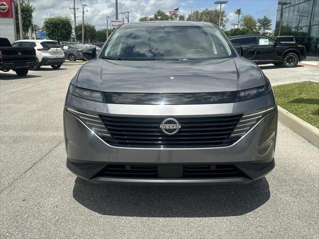 2026 Nissan Murano SV