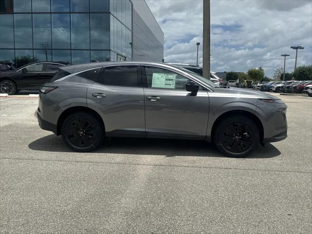 2026 Nissan Murano SV