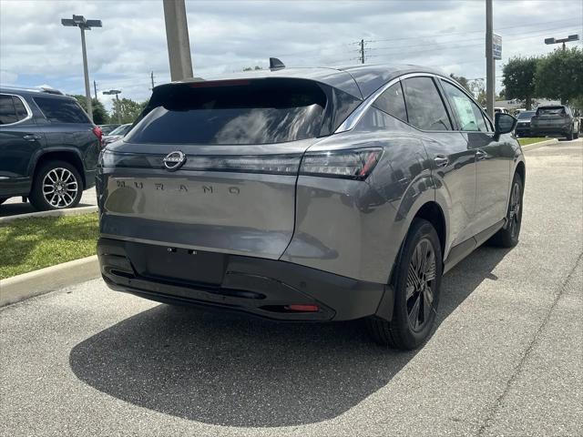 2026 Nissan Murano SV