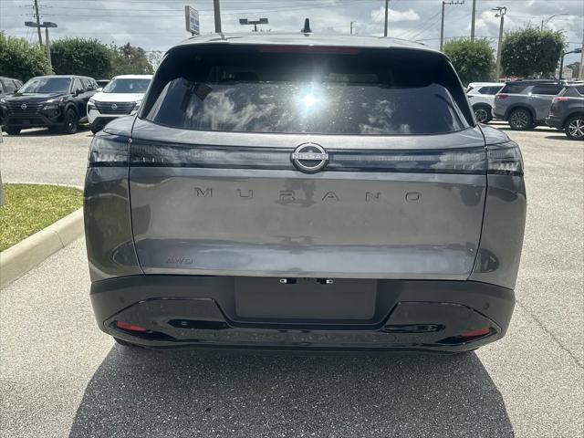 2026 Nissan Murano SV