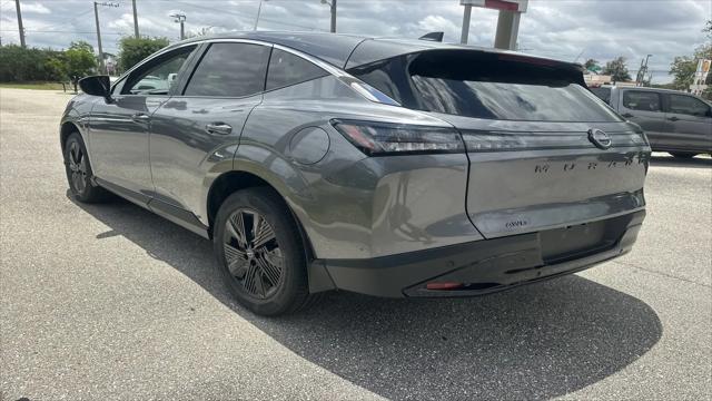 2026 Nissan Murano SV