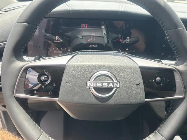 2026 Nissan Murano SV