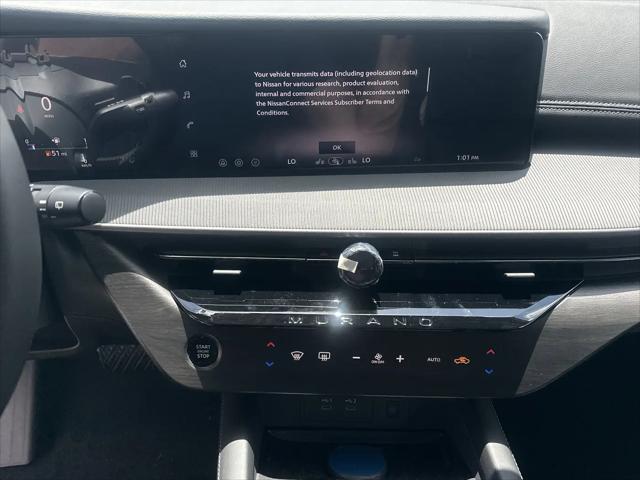 2026 Nissan Murano SV