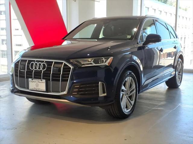 2023 Audi Q7 Premium 45 TFSI quattro Tiptronic for sale in New York, NY