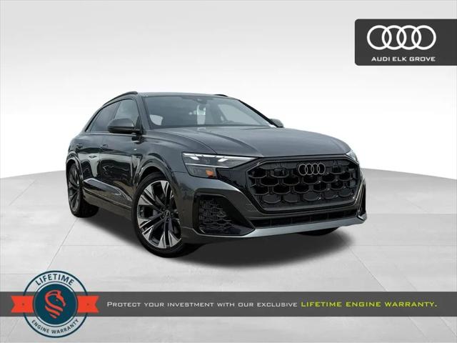 2026 Audi Q8 Premium Plus 55 TFSI quattro Tiptronic for sale in Elk Grove, CA