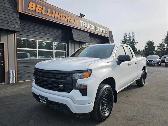 2022 Chevrolet Silverado 1500 Custom for sale in Lynden, WA