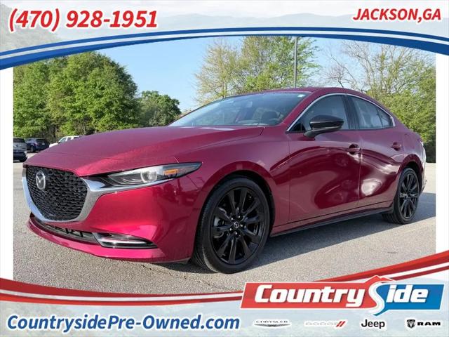 2021 Mazda Mazda3 2.5 Turbo for sale in Jackson, GA