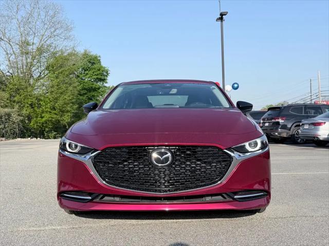 2021 Mazda Mazda3 2.5 Turbo