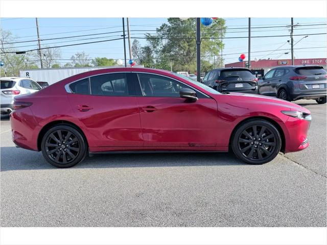 2021 Mazda Mazda3 2.5 Turbo