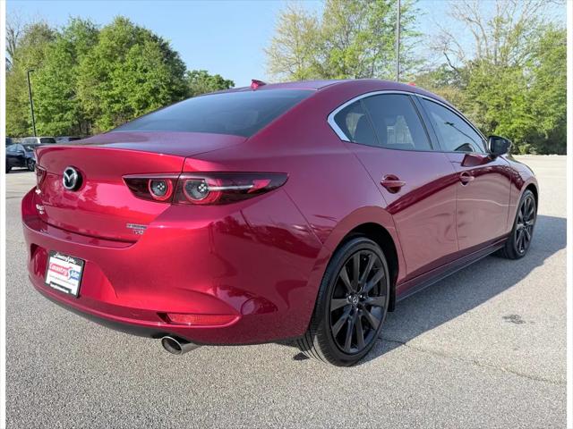 2021 Mazda Mazda3 2.5 Turbo