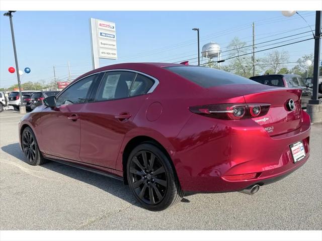 2021 Mazda Mazda3 2.5 Turbo