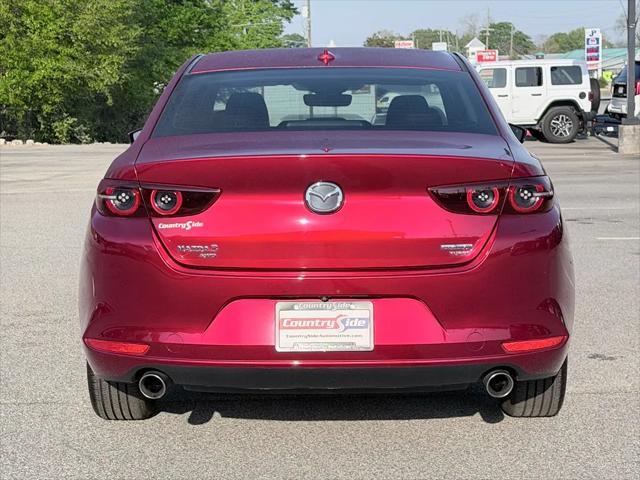 2021 Mazda Mazda3 2.5 Turbo