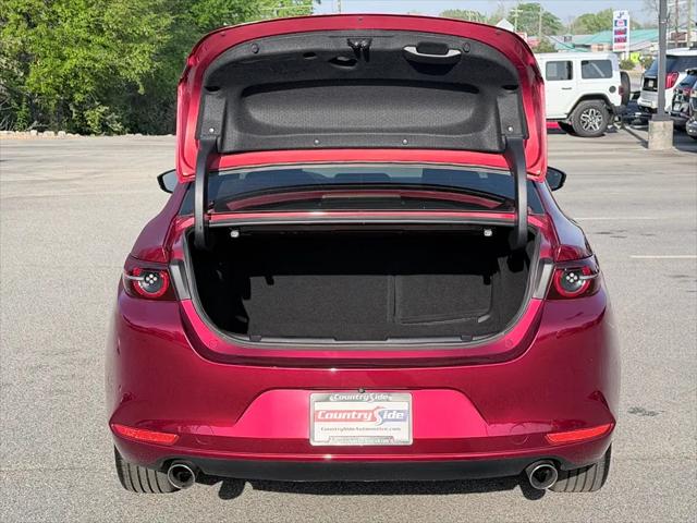 2021 Mazda Mazda3 2.5 Turbo