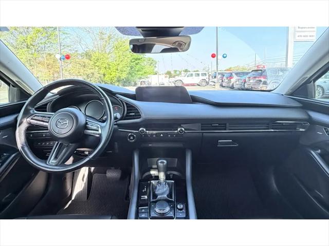 2021 Mazda Mazda3 2.5 Turbo