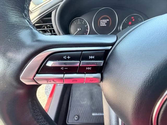 2021 Mazda Mazda3 2.5 Turbo
