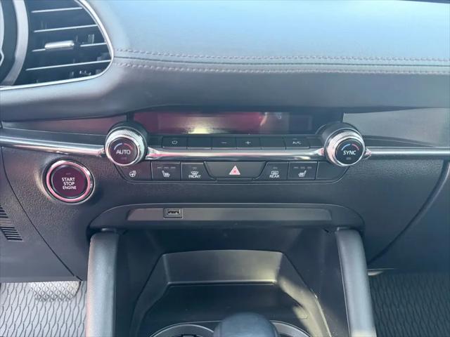 2021 Mazda Mazda3 2.5 Turbo