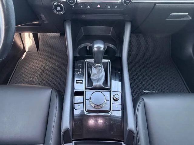 2021 Mazda Mazda3 2.5 Turbo