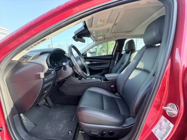 2021 Mazda Mazda3 2.5 Turbo
