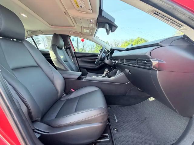 2021 Mazda Mazda3 2.5 Turbo