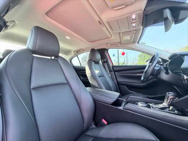 2021 Mazda Mazda3 2.5 Turbo
