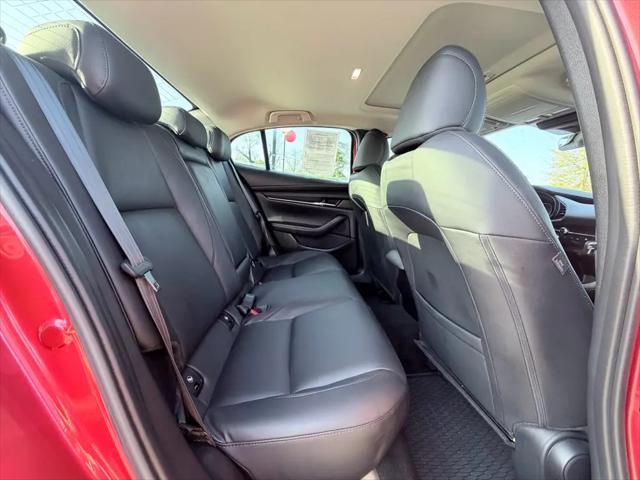2021 Mazda Mazda3 2.5 Turbo