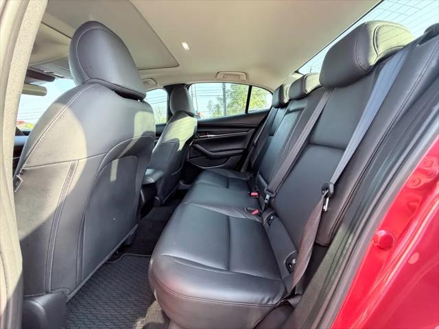 2021 Mazda Mazda3 2.5 Turbo