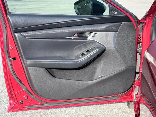 2021 Mazda Mazda3 2.5 Turbo