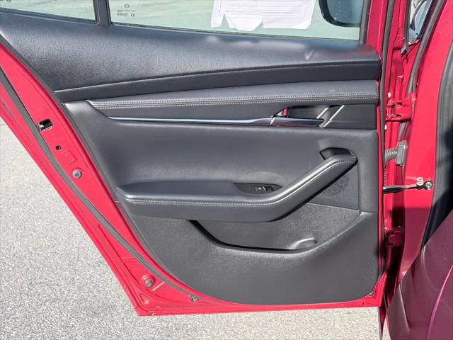 2021 Mazda Mazda3 2.5 Turbo