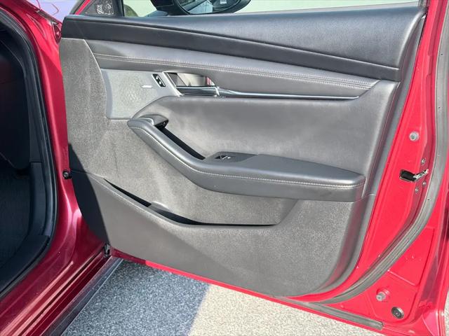 2021 Mazda Mazda3 2.5 Turbo