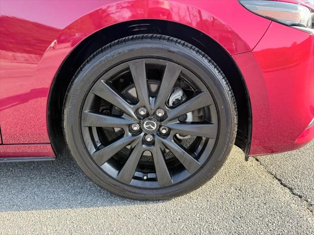 2021 Mazda Mazda3 2.5 Turbo