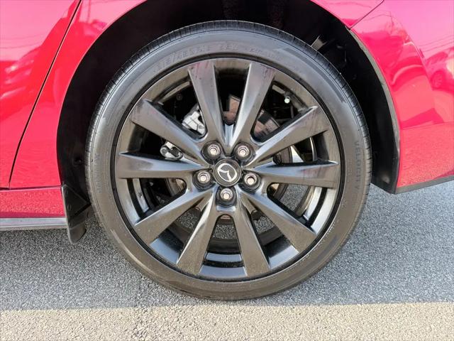 2021 Mazda Mazda3 2.5 Turbo