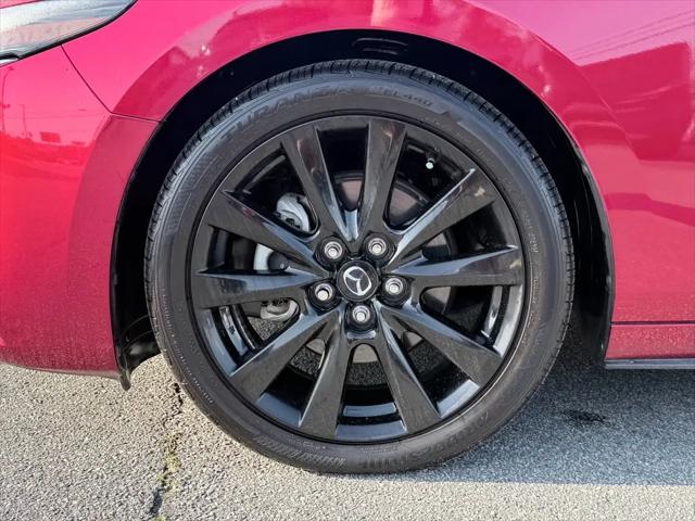 2021 Mazda Mazda3 2.5 Turbo