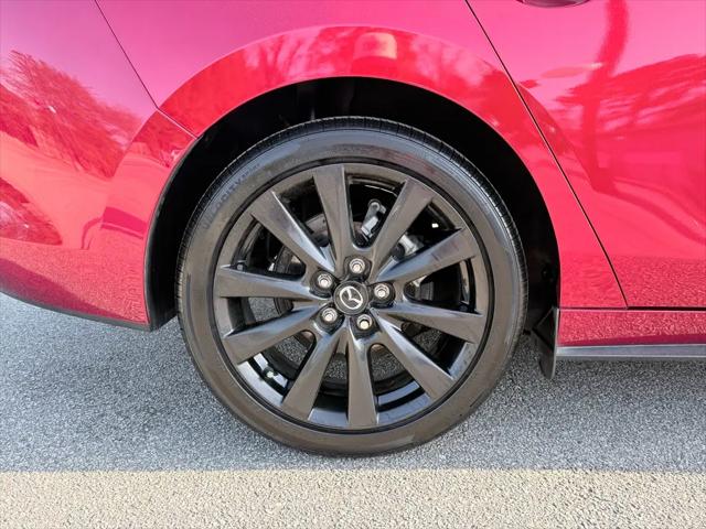 2021 Mazda Mazda3 2.5 Turbo
