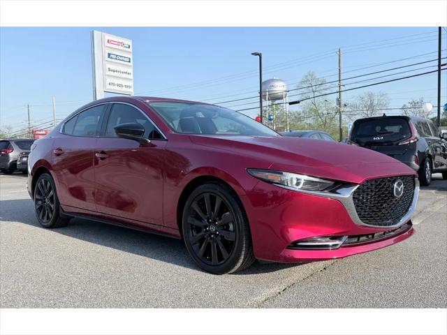 2021 Mazda Mazda3 2.5 Turbo