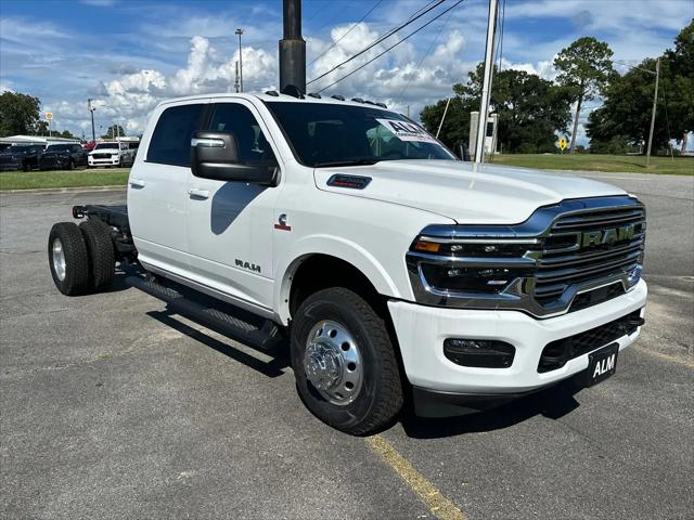 2026 Ram 3500 Chassis Cab Big Horn